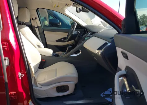 2019 Jaguar E-Pace Se from USA, damaged, VIN SADFP2FX8K1Z36214